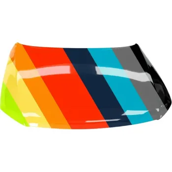 2006-2010 VOLKSWAGEN PASSAT Hood OEM# 3C0823031C PL# VW1230133