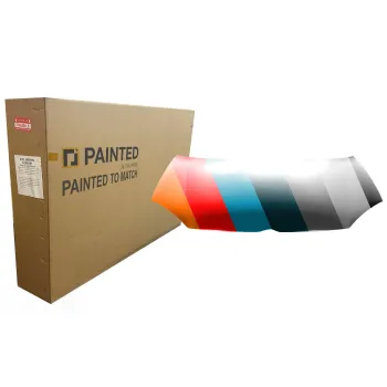 2006-2009 VOLKSWAGEN RABBIT Hood Steel OEM# 1K0823031J PL# VW1230135