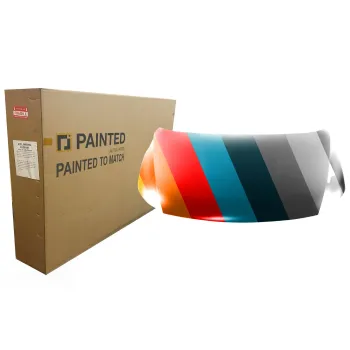 VOLKSWAGEN CC HOOD OEM#3C8823031B 2009-2012 PL# VW1230140