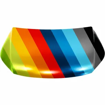 2009-2018 VOLKSWAGEN TIGUAN / TIGUAN LIMITED Hood CAPA OEM# 5N0823031D PL# VW1230141C