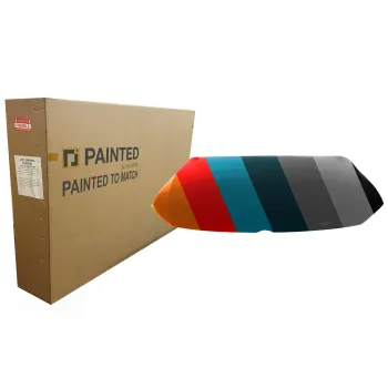 VOLKSWAGEN GLI HOOD OEM#5C6823031E 2012-2018 PL# VW1230142