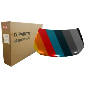 VOLKSWAGEN GLI HOOD**CAPA** OEM#5C6823031E 2012-2018 PL# VW1230142C