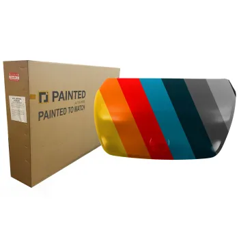 VOLKSWAGEN BEETLE HOOD OEM#5C5823031A 2012-2019 PL# VW1230143