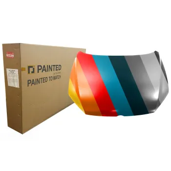 2012-2015 VOLKSWAGEN PASSAT Hood OEM# 561823031E PL# VW1230144