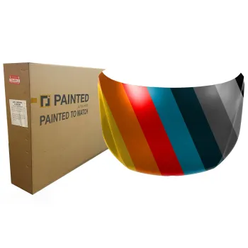 VOLKSWAGEN CC HOOD OEM#3C8823031D 2013-2017 PL# VW1230145