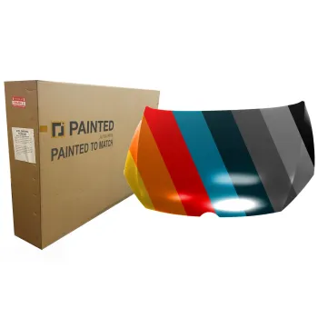 VOLKSWAGEN GOLF R HOOD OEM#5G0823031J 2015-2021 PL# VW1230146