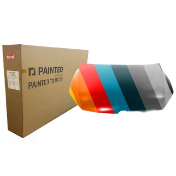 VOLKSWAGEN GOLF R HOOD **CAPA** OEM#5G0823031J 2015-2021 PL# VW1230146C