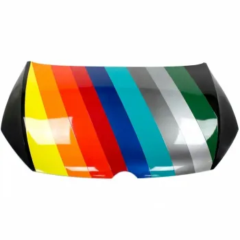 2015-2021 VOLKSWAGEN GTI Hood CAPA Certified OEM# 5G0823031J PL# VW1230146C