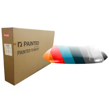 2016-2019 VOLKSWAGEN PASSAT Hood CAPA OEM# 561823031F PL# VW1230147C