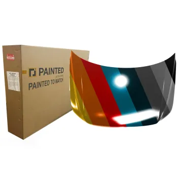 2018-2021 VOLKSWAGEN TIGUAN Hood OEM# 5NG823031G PL# VW1230148