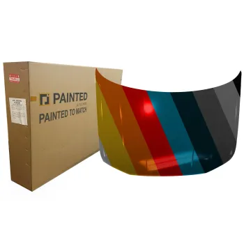 VOLKSWAGEN ATLAS  HOOD OEM#3CN823031J 2018-2020 PL# VW1230149