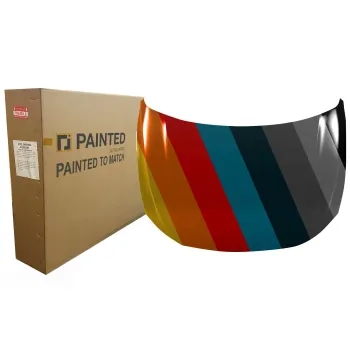 2019-2023 VOLKSWAGEN JETTA SEDAN Hood OEM# 17A823031 PL# VW1230150