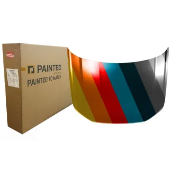 VOLKSWAGEN ATLAS CROSS SPORT HOOD OEM#3CM823031B 2020-2025 PL# VW1230155