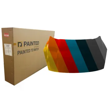 VOLKSWAGEN ID.4 HOOD OEM#11A823031B 2021-2023 PL# VW1230159