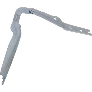 VOLKSWAGEN GOLF R HOOD HINGE RIGHT (Passenger Side) OEM#5G0823302B 2015-2021 PL# VW1236117