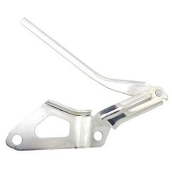 VOLKSWAGEN TIGUAN HOOD HINGE LEFT (Driver Side) OEM#5NN823301 2018-2023 PL# VW1236124