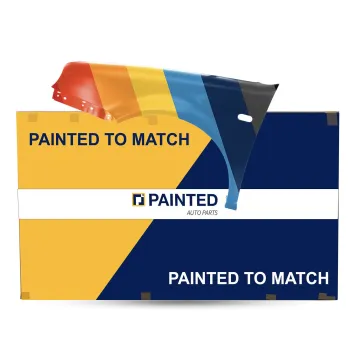 1999-2005 Volkswagen Golf GTI Fender Left Driver Side with Lamp Hole OEM# 1J0821021 PL# VW1240126