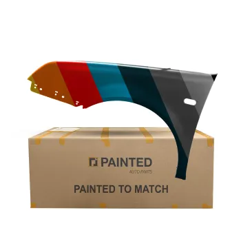 VOLKSWAGEN JETTA (GEN 4) FENDER LEFT (Driver Side) OEM#1J5821021B 1999-2005 PL# VW1240130