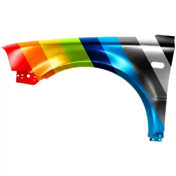 2001-2004 Volkswagen Passat Fender Left Driver Side OEM# 3B0821105E PL# VW1240133