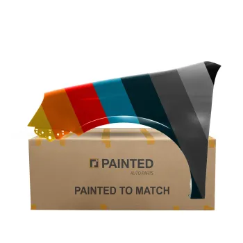 VOLKSWAGEN JETTA SEDAN (GEN 5) FENDER LEFT (Driver Side) OEM#1K5821021A 2005-2010 PL# VW1240135