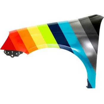 2009 Volkswagen Jetta Wagon Fender Left Driver Side OEM# 1K5821021A PL# VW1240135