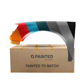 VOLKSWAGEN PASSAT FENDER LEFT (Driver Side) OEM#3C0821021 2006-2010 PL# VW1240136