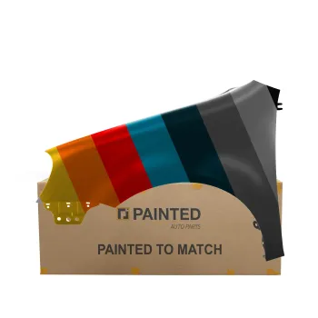 VOLKSWAGEN GTI (GEN 5) FENDER LEFT (Driver Side) OEM#1K6821021A 2006-2009 PL# VW1240137