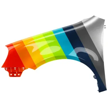 2006-2009 Volkswagen GTI Gen 5 Fender Left Driver Side OEM# 1K6821021A PL# VW1240137