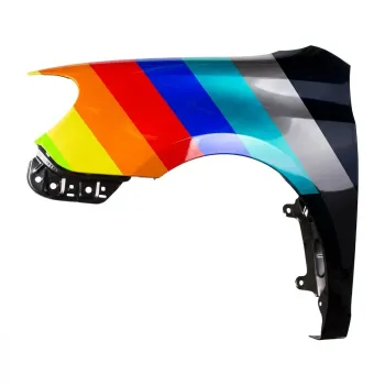 2010-2014 Volkswagen GTI 2 4Doors Fender Left Driver Side CAPA OEM# 5K6821021B PL# VW1240139C