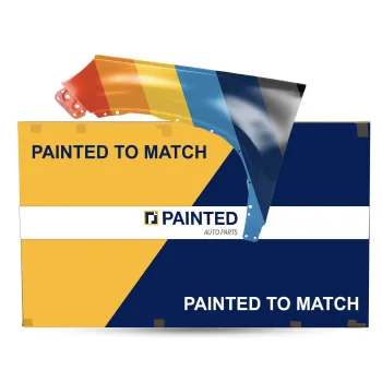 2009-2018 Volkswagen Tiguan Tiguan Limited Fender Left Driver Side OEM# 5N0821105A PL# VW1240141