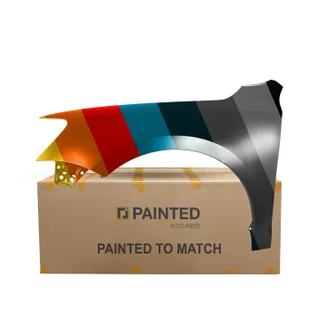 VOLKSWAGEN JETTA SEDAN (EXC GLI) FENDER LEFT (Driver Side)**CAPA** OEM#5C6821105A 2011-2018 PL# VW1240142C