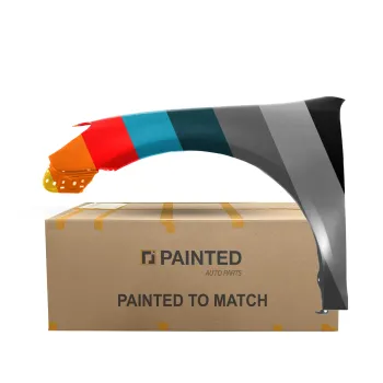 VOLKSWAGEN JETTA WAGON FENDER LEFT (Driver Side) OEM#1K9821021 2010-2014 PL# VW1240143