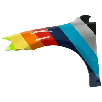 2015-2017 Volkswagen GTI Fender Left Driver Side CAPA OEM# 5G0821105A PL# VW1240148C