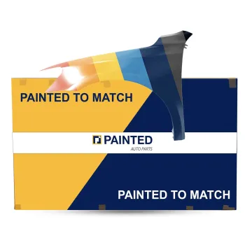 2016-2019 Volkswagen Passat Fender Left Driver Side OEM# 561821021A PL# VW1240149