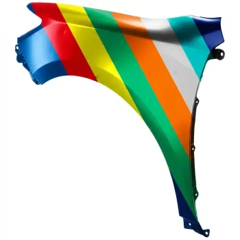 2016-2019 Volkswagen Passat Fender Left Driver Side OEM# 561821021A PL# VW1240149