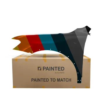 VOLKSWAGEN TIGUAN FENDER LEFT (Driver Side) OEM#5NA821105 2018-2021 PL# VW1240150