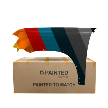 VOLKSWAGEN ATLAS  FENDER LEFT (Driver Side) OEM#3CN821021 2018-2020 PL# VW1240151