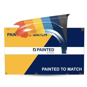 2020-2025 Volkswagen Atlas Cross Sport Fender Left Driver Side OEM# 3CM821021 PL# VW1240155