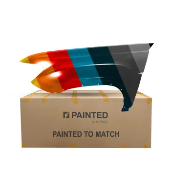 VOLKSWAGEN ATLAS CROSS SPORT FENDER LEFT (Driver Side) **CAPA** OEM#3CM821021 2020-2025 PL# VW1240155C