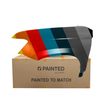 VOLKSWAGEN TAOS  FENDER LEFT (Driver Side) OEM#2GJ821105B 2022-2024 PL# VW1240157