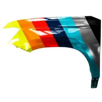 2022-2024 Volkswagen Taos Fender Left Driver Side CAPA OEM# 2GJ821105B PL# VW1240157C