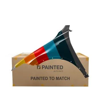 VOLKSWAGEN TIGUAN FENDER LEFT (Driver Side) OEM#5NA821105F 2022-2024 PL# VW1240158