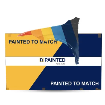 2022-2024 Volkswagen Tiguan Fender Left Driver Side CAPA OEM# 5NA821105F PL# VW1240158C