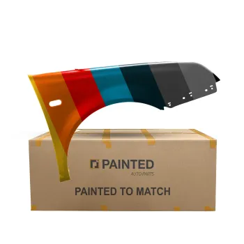 VOLKSWAGEN JETTA (GEN 4) FENDER RIGHT (Passenger Side) OEM#1J5821022B 1999-2005 PL# VW1241130