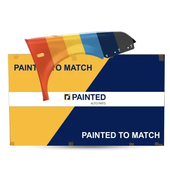 1999-2005 Volkswagen Jetta Gen 4 Fender Right Passenger Side OEM# 1J5821022B PL# VW1241130