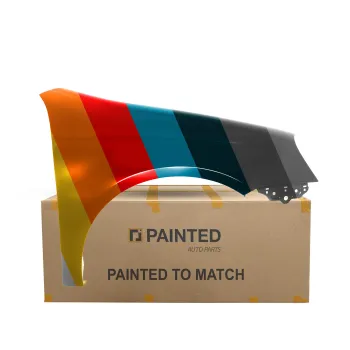 VOLKSWAGEN JETTA WAGON FENDER RIGHT (Passenger Side) OEM#1K5821022A 2009 PL# VW1241135