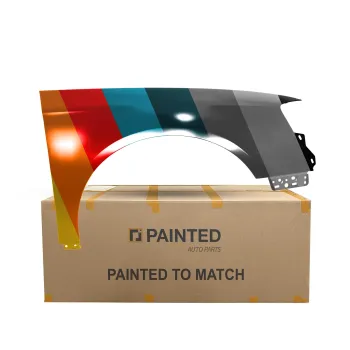 VOLKSWAGEN PASSAT FENDER RIGHT (Passenger Side) **CAPA** OEM#3C0821022 2006-2010 PL# VW1241136C