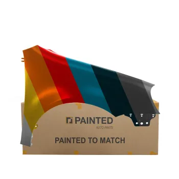 VOLKSWAGEN GTI (GEN 5) FENDER RIGHT (Passenger Side) OEM#1K6821022A 2006-2009 PL# VW1241137