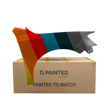 VOLKSWAGEN JETTA SEDAN (EXC GLI) FENDER RIGHT (Passenger Side) OEM#5C6821106A 2011-2018 PL# VW1241142