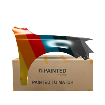 VOLKSWAGEN JETTA SEDAN (EXC GLI) FENDER RIGHT (Passenger Side)**CAPA** OEM#5C6821106A 2011-2018 PL# VW1241142C